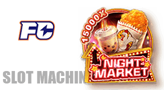 Casino Night Market
